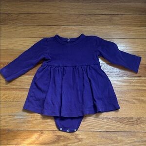 Primary Baby Twirl Dress